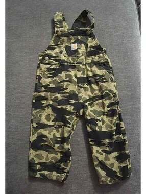 18m Carhartt Bib Overalls